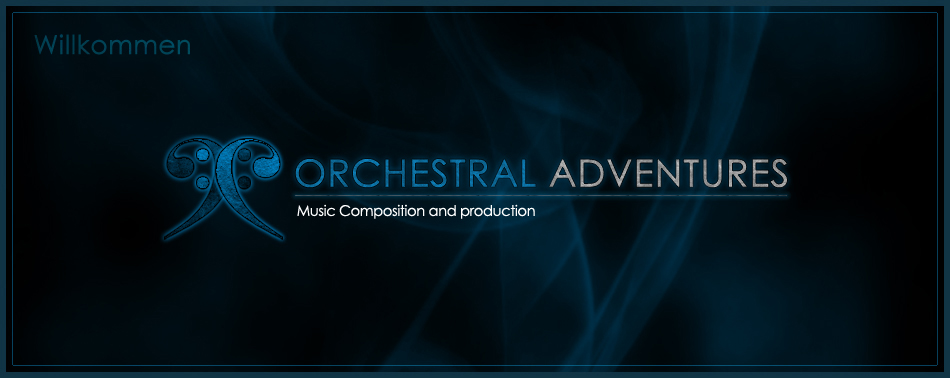 Orchestral Adventures - Musicproduction